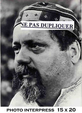 Photo presse interpress d'occasion  Fontenay-sous-Bois