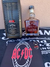 Jack daniels bouteille d'occasion  Déville-lès-Rouen