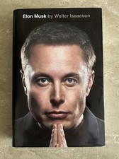 Walter isaacson elon gebraucht kaufen  München