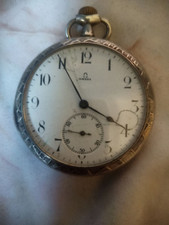 Orologio tasca omega usato  Roma