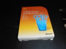 Chave Microsoft Office Home and Business 2010 (PC, 2010) incluída comprar usado  Enviando para Brazil