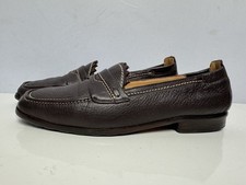Trumans leder loafer gebraucht kaufen  Detmold