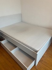 Ikea malm bett gebraucht kaufen  Passau
