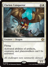 Magic mtg conquérant d'occasion  Ivry-sur-Seine