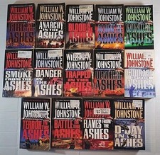 William johnstone ashes for sale  Lexington