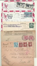 Collezionismo cartaceo buste usato  Villa San Secondo