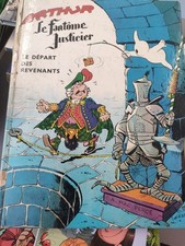 Arthur fantôme justicier d'occasion  Azerailles