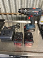 Trapano avvitatore bosch usato  Villar Focchiardo