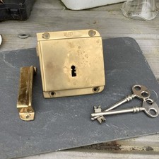 Ancienne serrure porte d'occasion  Lillers