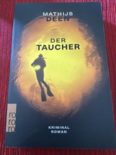 Taucher mathijs deen gebraucht kaufen  Berlin