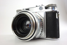 Voigtländer prominent rangefi gebraucht kaufen  Langen