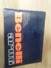 Libriccino benellie armi usato  Serra Sant Abbondio