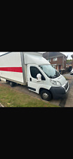 Citroen relay luton for sale  BIRMINGHAM