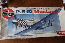 Airfix 51d .mustang for sale  WATFORD
