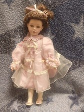 Porcelain doll victoria for sale  Portsmouth