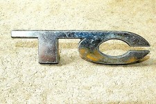 Car badge 10cm for sale  EDGWARE