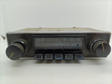 Autoradio autovox rb555b usato  Bologna