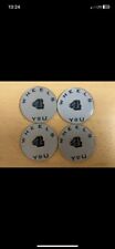 Dezent wheels you gebraucht kaufen  Oschersleben (Bode)
