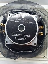 Parasound 1002 sub for sale  Bellport