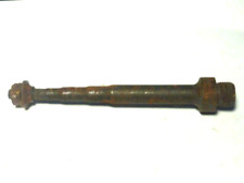 Axe pédale gauche d'occasion  Brunstatt