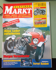 Ldtimer markt 1995 gebraucht kaufen  Herscheid