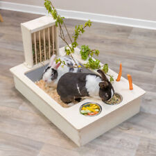 Trixie futterstation holz gebraucht kaufen  Schlüchtern