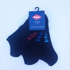 Lot paires socquettes d'occasion  France