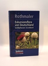 Rothmaler exkursionsflora deut gebraucht kaufen  Mainz