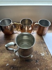 solid mugs 2x copper for sale solid mugs 2x copper for sale Cumming