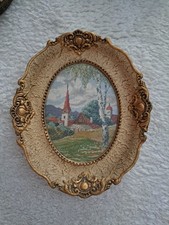 Wiehler gobelinbild frühling gebraucht kaufen  München
