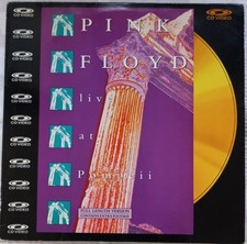 Laserdisc pink floyd usato  Lentate sul Seveso