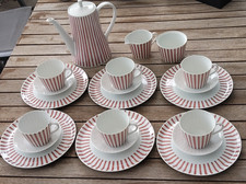 Kaffeeservice melitta form gebraucht kaufen  Wallersdorf