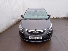 Vauxhall zafira tourer for sale  STRANRAER