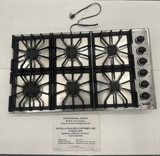 Viking gas cooktop for sale  New York