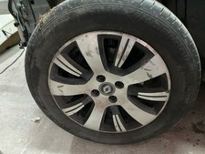 Cerchi renault captur usato  Villarosa