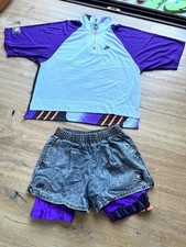 Completo tennis agassi usato  Pistoia