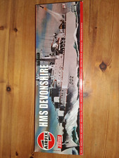 Hms devonshire airfix for sale  ANDOVER