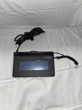 Almofada de captura Topaz T-S460-HSB-R USB assinatura eletrônica comprar usado Almofada de captura Topaz T-S460-HSB-R USB assinatura eletrônica comprar usado  Enviando para Brazil