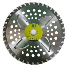 Disco decespugliatore razor usato  Valva