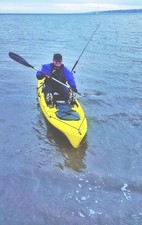 Ocean kayak trident for sale  NEWTON ABBOT