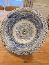 Panorama victorian blue for sale  FORDINGBRIDGE