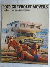 Chevrolet usa movers for sale  KINGS LANGLEY