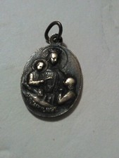 Catholic scapulaire silver d'occasion  Expédié en Belgium