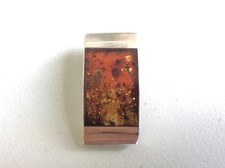 Argent pendentif flocons d'occasion  Carcassonne