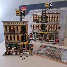 LEGO Creator 10211 Grand Emporium 100% Completo Con Caja e Instrucciones segunda mano  Embacar hacia Argentina