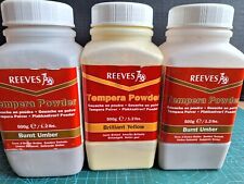 Reeves tempera powder for sale  BOSTON