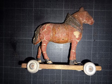 Ancien petit cheval d'occasion  Tours-
