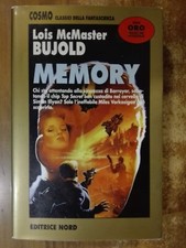 Lois mcmaster bujold usato  Cento