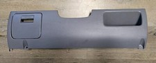 Usado, 1994-1996 Ford F150 F250 F350 tampa de coluna de direção painel de apoio de joelho cinza opala comprar usado  Enviando para Brazil