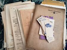 Konvolut akten firma gebraucht kaufen  Zittau
